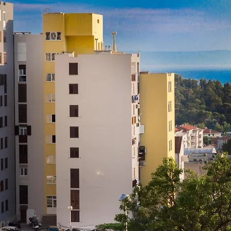 Sunset View * 马卡尔斯卡