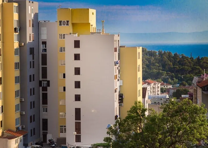 Sunset View * 马卡尔斯卡