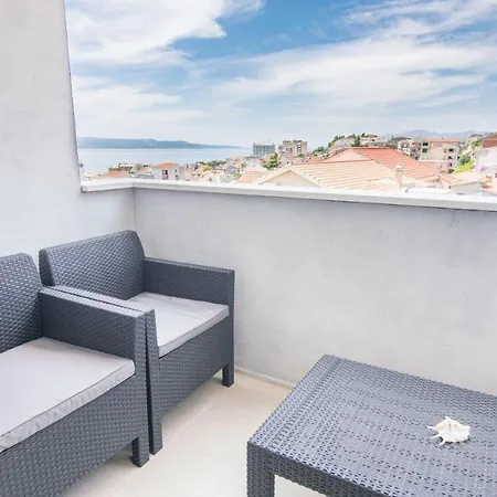 Sunset View Apartment Makarska