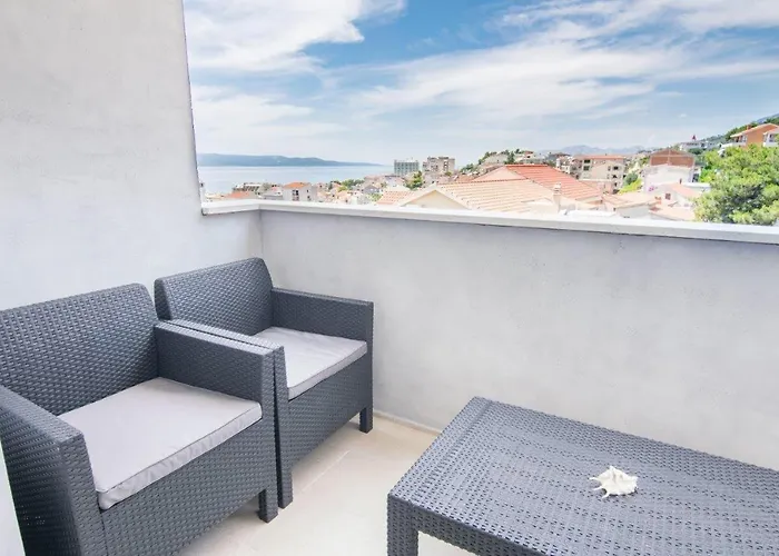 Sunset View Apartment Makarska