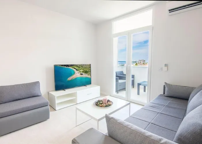 Apartment Sunset View Makarska