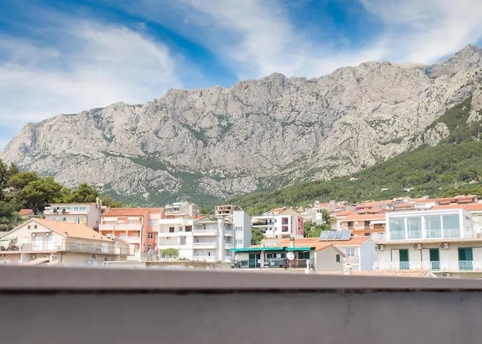 Sunset View Makarska